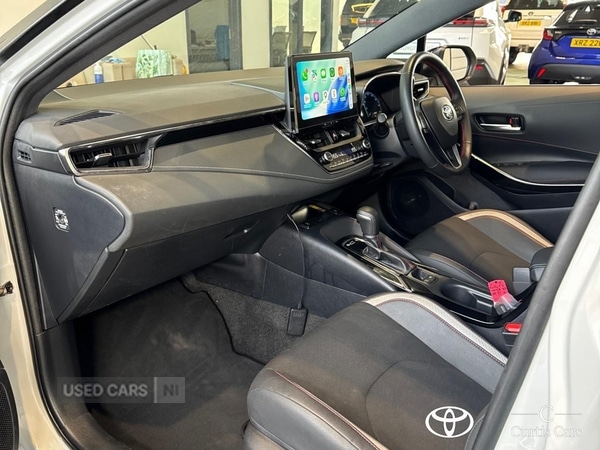Used Toyota Corolla 2023 for sale - 77613313: Photo 12