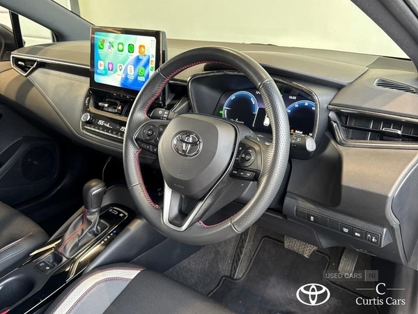 Used Toyota Corolla 2023 for sale - 77613313: Photo 13
