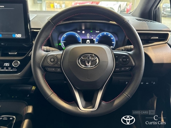 Used Toyota Corolla 2023 for sale - 77613313: Photo 16