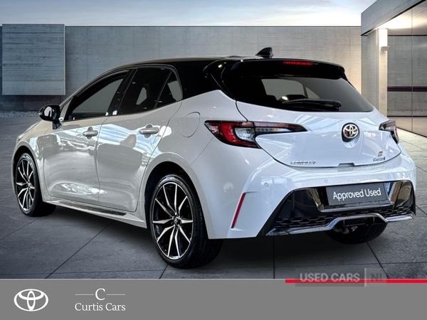 Used Toyota Corolla 2023 for sale - 77613313: Photo 8