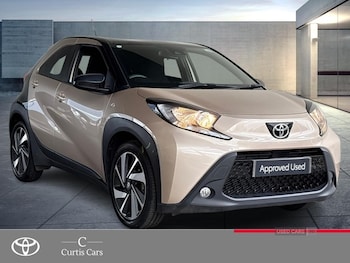 Used Toyota Aygo X 2023 for sale - 79522117: Photo