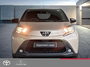 Used Toyota Aygo X 2023 for sale - 79522117: Photo