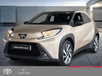 Used Toyota Aygo X 2023 for sale - 79522117: Photo