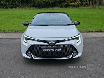 Used Toyota Corolla 2024 for sale - 79083839: Photo