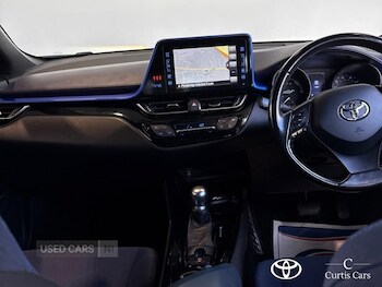 Used Toyota C-HR 2017 for sale - 78536181: Photo