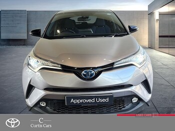 Used Toyota C-HR 2017 for sale - 78536181: Photo