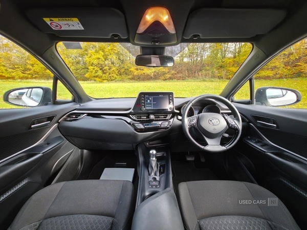 Used Toyota C-HR 2021 for sale - 76359286: Photo 10