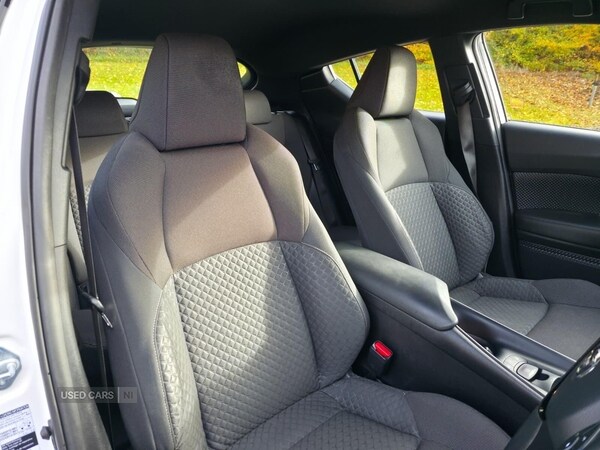 Used Toyota C-HR 2021 for sale - 76359286: Photo 12