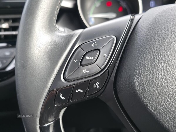 Used Toyota C-HR 2021 for sale - 76359286: Photo 17