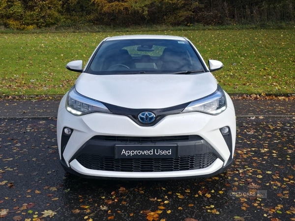 Used Toyota C-HR 2021 for sale - 76359286: Photo 2