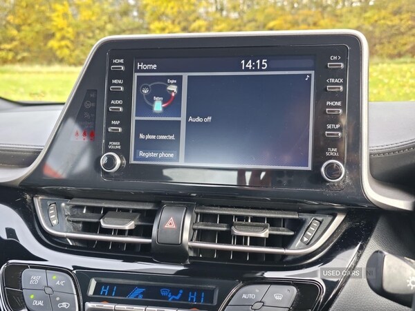 Used Toyota C-HR 2021 for sale - 76359286: Photo 20