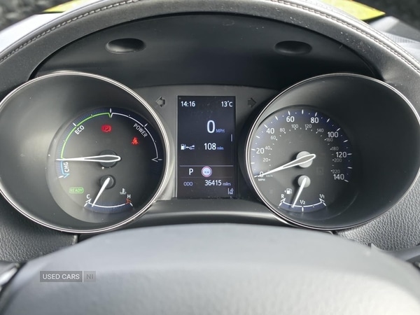 Used Toyota C-HR 2021 for sale - 76359286: Photo 21