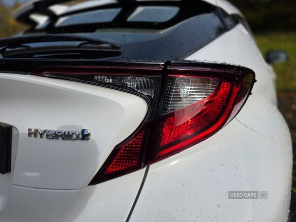 Used Toyota C-HR 2021 for sale - 76359286: Photo 24