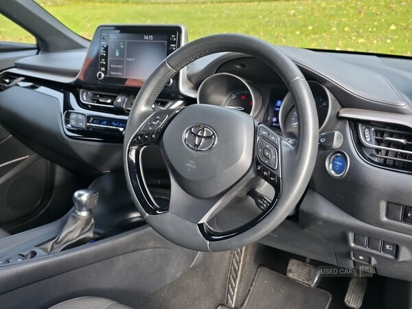 Used Toyota C-HR 2021 for sale - 76359286: Photo 27