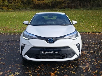 Used Toyota C-HR 2021 for sale - 76359286: Photo