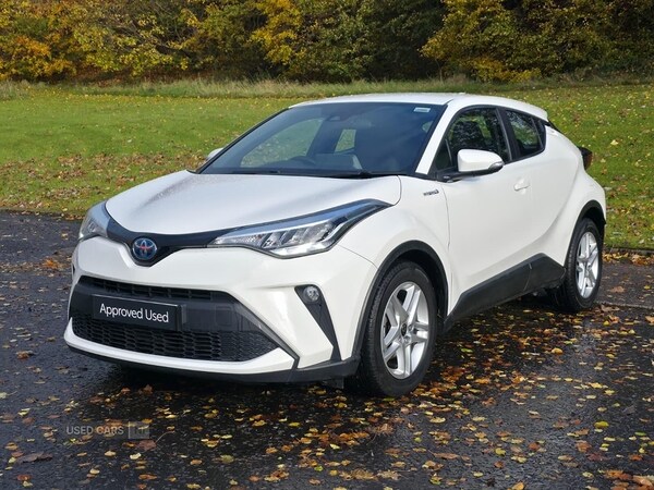 Used Toyota C-HR 2021 for sale - 76359286: Photo 3