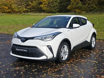 Used Toyota C-HR 2021 for sale - 76359286: Photo