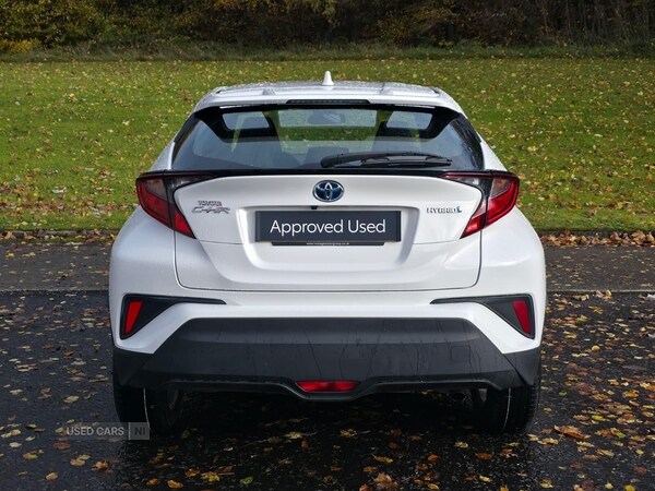 Used Toyota C-HR 2021 for sale - 76359286: Photo 6