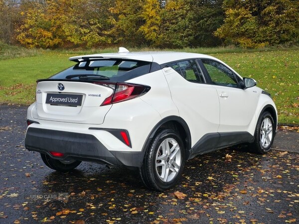 Used Toyota C-HR 2021 for sale - 76359286: Photo 8