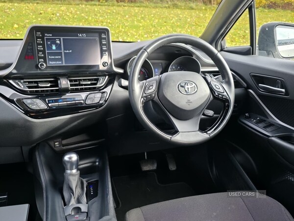 Used Toyota C-HR 2021 for sale - 76359286: Photo 9