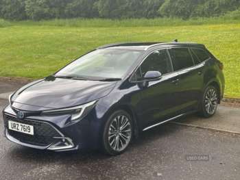 Used Toyota Corolla 2023 for sale - 74823401: Photo