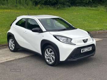 2024 - 1.0 VVT-i Pure 5dr