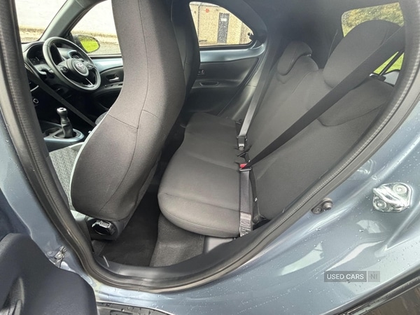 Used Toyota Aygo X 2024 for sale - 76251581: Photo 10