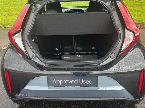 Used Toyota Aygo X 2024 for sale - 76251581: Photo 17