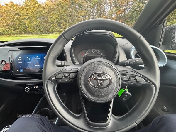 Used Toyota Aygo X 2024 for sale - 76251581: Photo 18