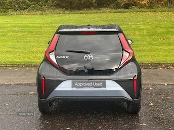 Used Toyota Aygo X 2024 for sale - 76251581: Photo