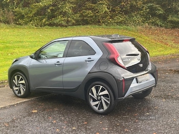 Used Toyota Aygo X 2024 for sale - 76251581: Photo