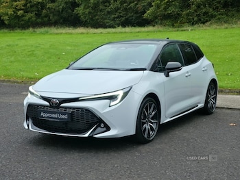 Used Toyota Corolla 2024 for sale - 76167753: Photo