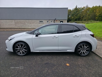 Used Toyota Corolla 2024 for sale - 76167753: Photo