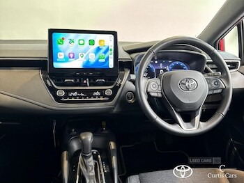 Used Toyota Corolla 2023 for sale - 77684834: Photo