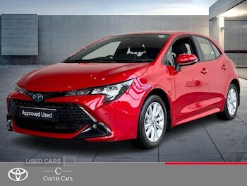 Used Toyota Corolla 2023 for sale - 77684834: Photo