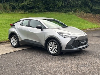 2024 - 1.8 Hybrid Icon 5dr CVT