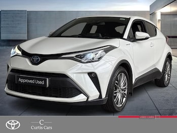 Used Toyota C-HR 2022 for sale - 79325570: Photo