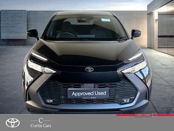 Used Toyota C-HR 2025 for sale - 78384951: Photo