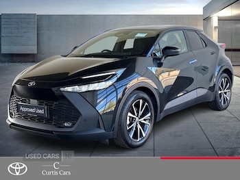 Used Toyota C-HR 2025 for sale - 78384951: Photo