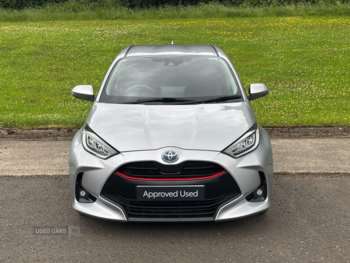 Used Toyota Yaris 2022 for sale - 75233299: Photo