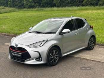 Used Toyota Yaris 2022 for sale - 75233299: Photo
