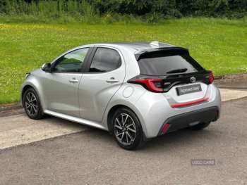 Used Toyota Yaris 2022 for sale - 75233299: Photo