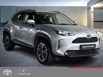 Used Toyota Yaris Cross 2023 for sale - 79658847: Photo