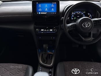 Used Toyota Yaris Cross 2023 for sale - 79658847: Photo