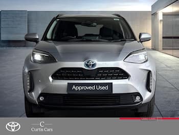 Used Toyota Yaris Cross 2023 for sale - 79658847: Photo