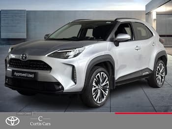 Used Toyota Yaris Cross 2023 for sale - 79658847: Photo