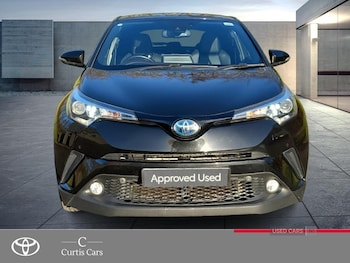 Used Toyota C-HR 2019 for sale - 77724395: Photo