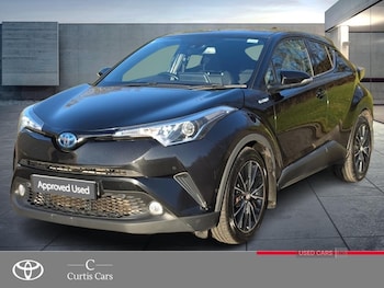 Used Toyota C-HR 2019 for sale - 77724395: Photo