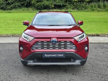 Used Toyota RAV4 2020 for sale - 75378609: Photo
