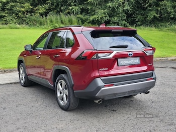 Used Toyota RAV4 2020 for sale - 75378609: Photo